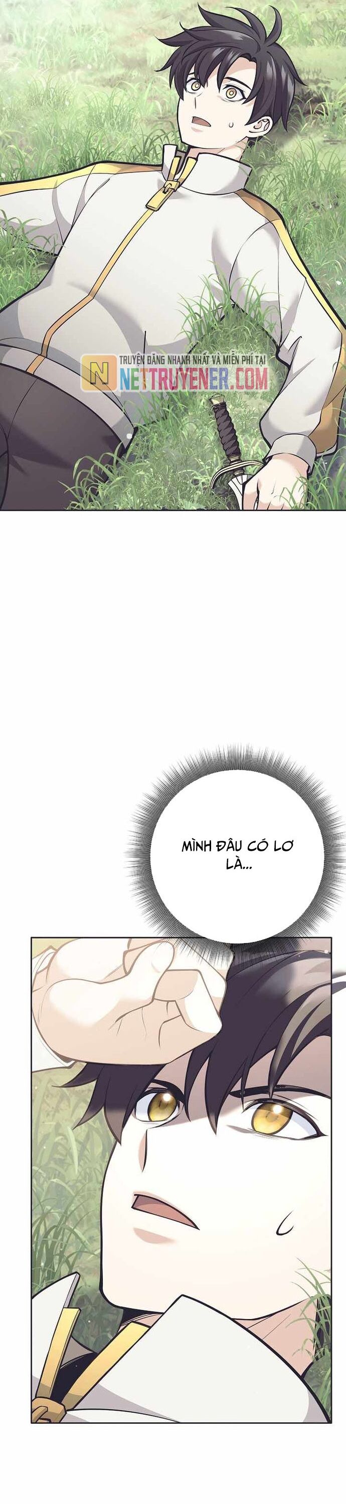 Phệ Kiếm Chương 31 Ảnh 37