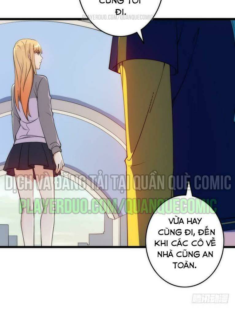 Dã Âu Lão Tổ Chương 3 Ảnh 25
