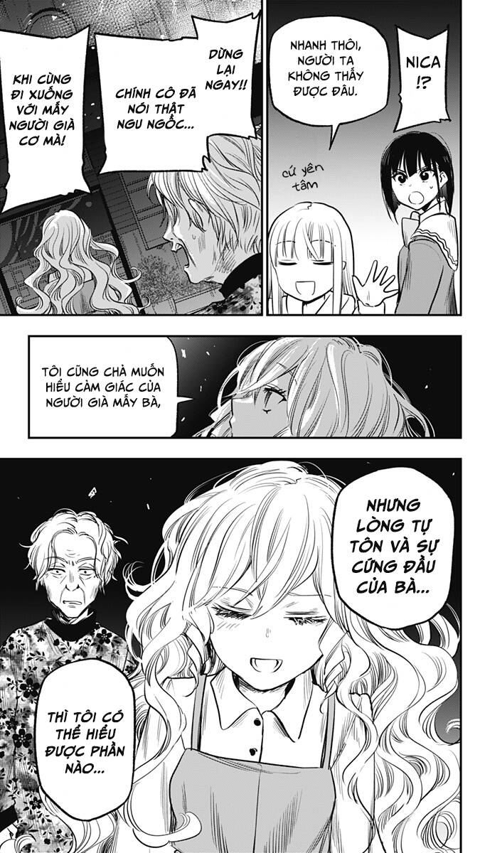 The Pension Life Vampire Chương 11 Ảnh 6