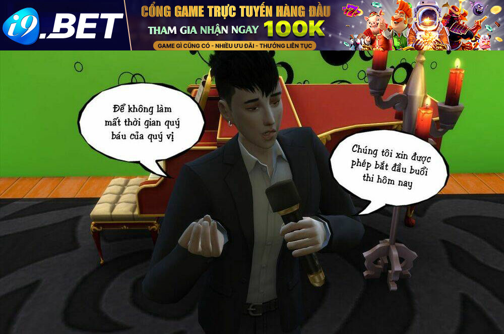 Cô Dâu Giả Mạo [Truyện Sims] Chương 21 Ảnh 54