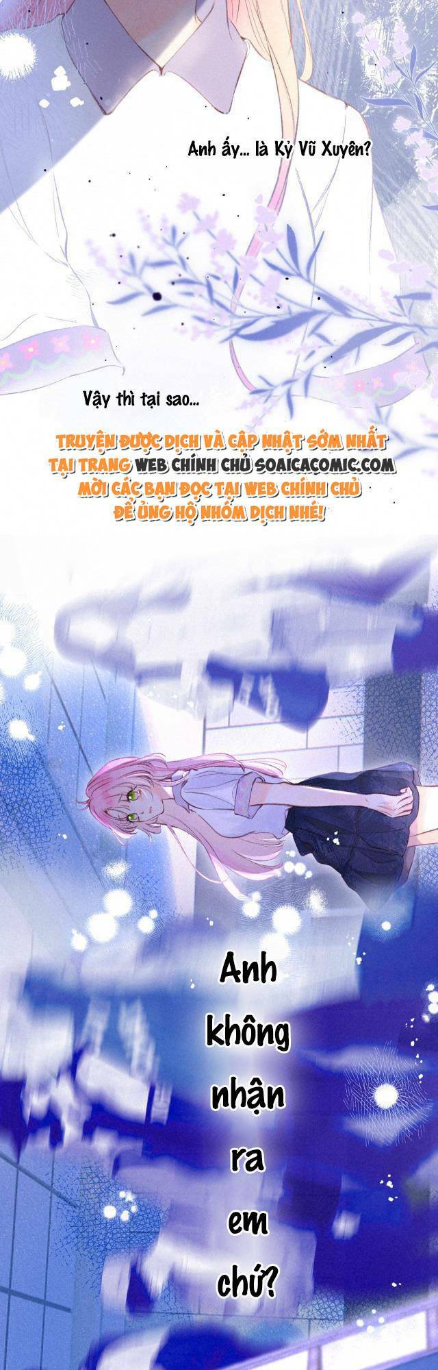 Giả Vờ Là Tình Nhân Chương 3 Ảnh 4