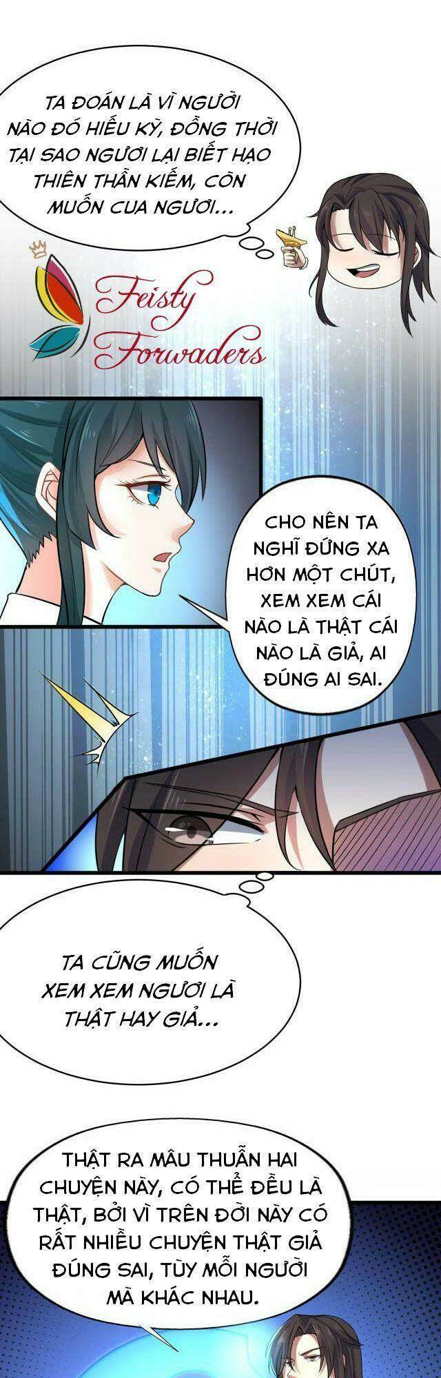 Ta Đoạt Xá Ma Hoàng Chương 3 Ảnh 11