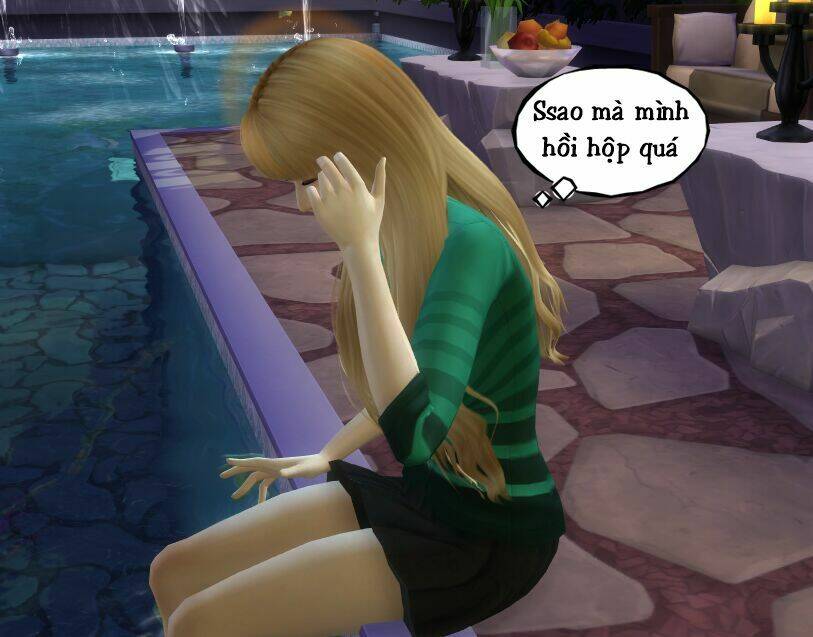 Cô Dâu Giả Mạo [Truyện Sims] Chương 31 Ảnh 31