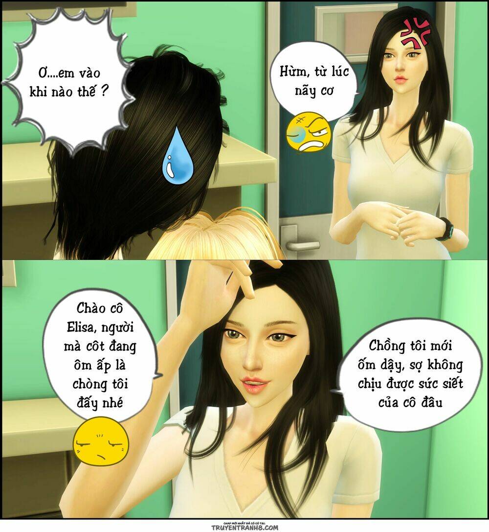 Cô Dâu Giả Mạo [Truyện Sims] Chương 38 Ảnh 10