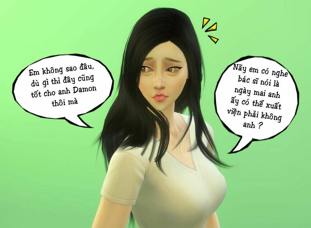 Cô Dâu Giả Mạo [Truyện Sims] Chương 37 Ảnh 10