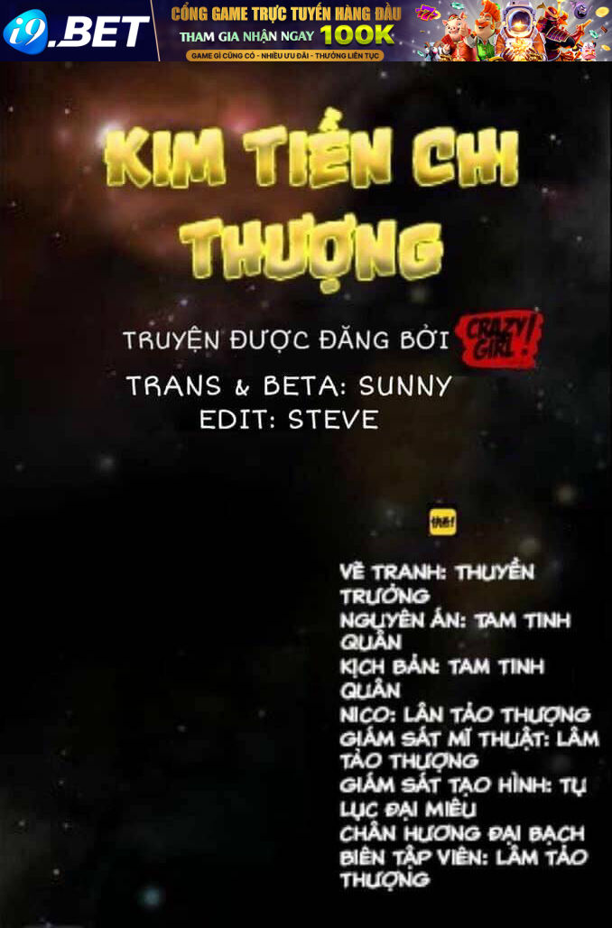 Kim Tiền Chí Thượng Chương 5 Ảnh 2