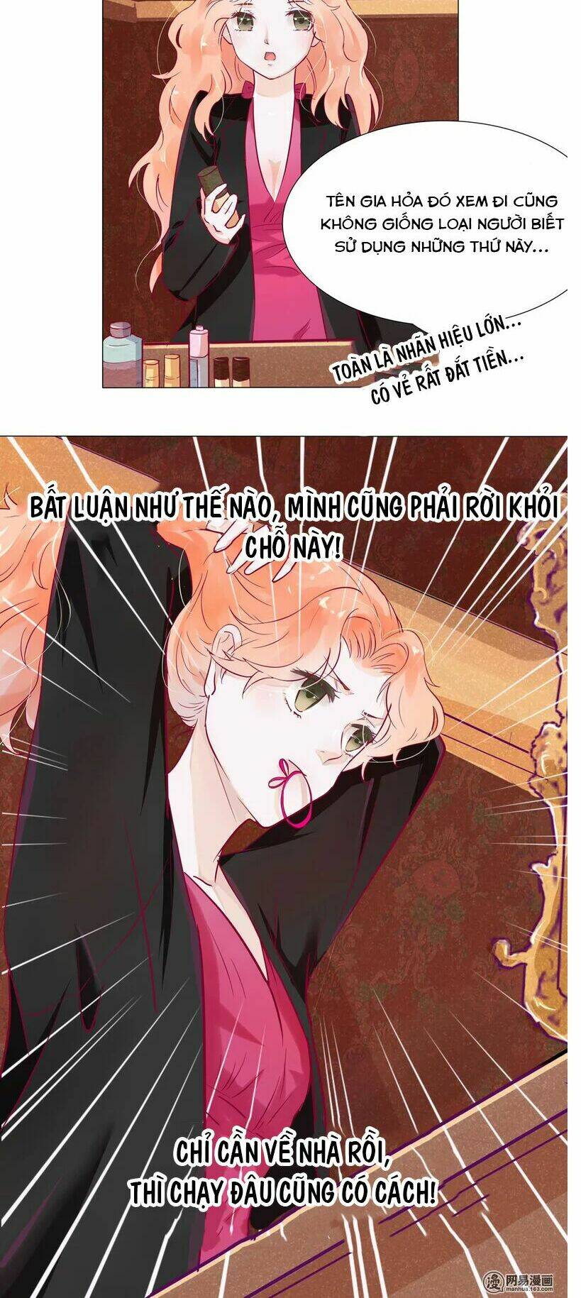 Tổng Tài Yêu Hai Con Người Của Tôi Chương 4 Ảnh 10