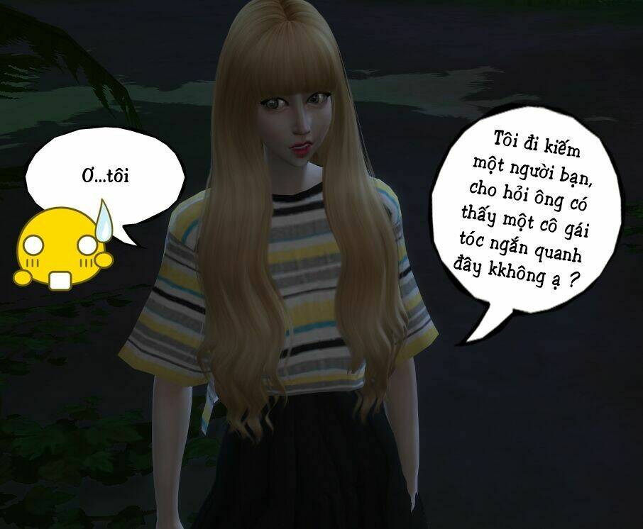 Cô Dâu Giả Mạo [Truyện Sims] Chương 24 Ảnh 72