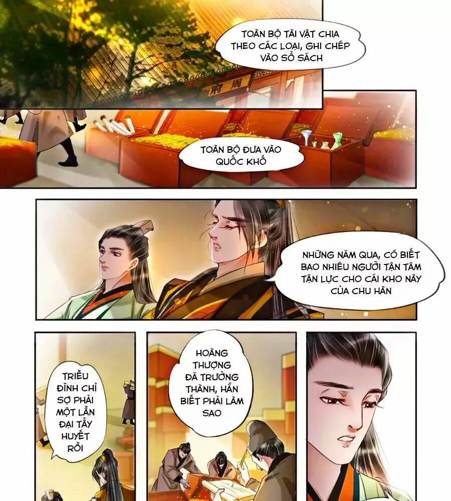 Nhà Ta Có Tiểu Thiếp Chương 175 Ảnh 2