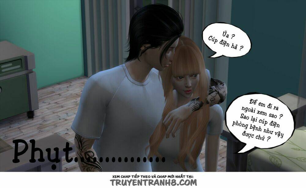 Cô Dâu Giả Mạo [Truyện Sims] Chương 37 Ảnh 94