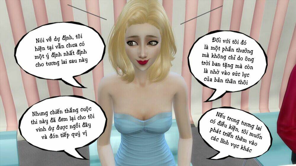 Cô Dâu Giả Mạo [Truyện Sims] Chương 29 Ảnh 9