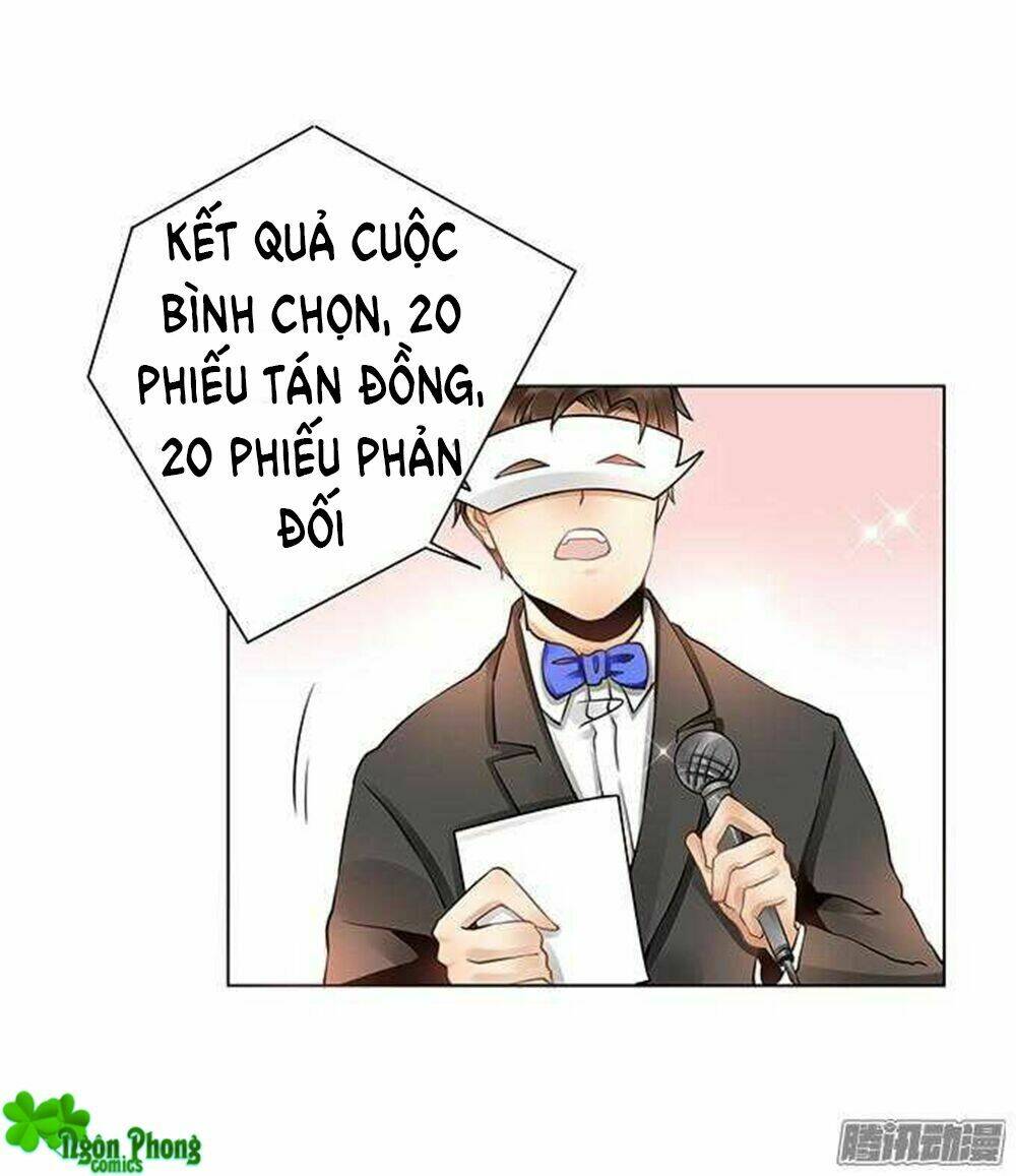 Vũ Hội Thần Bí Chương 11 Ảnh 52