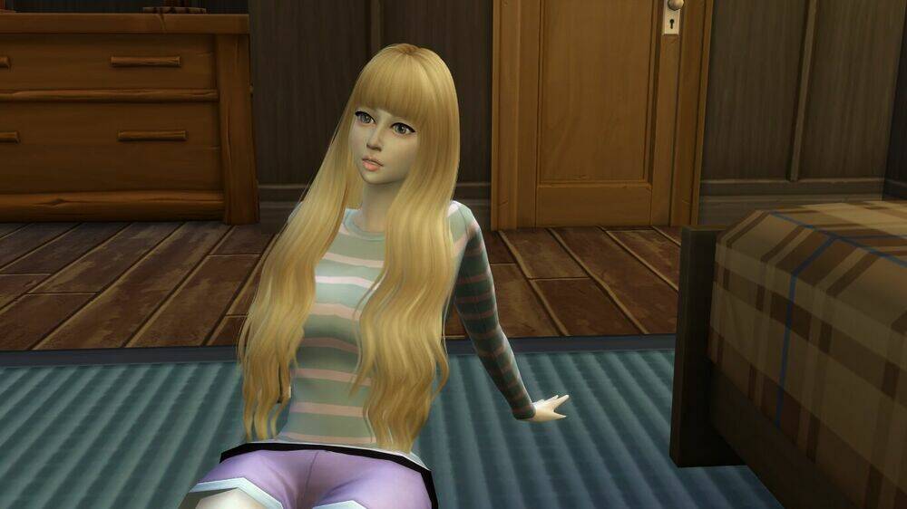 Cô Dâu Giả Mạo [Truyện Sims] Chương 25 Ảnh 8
