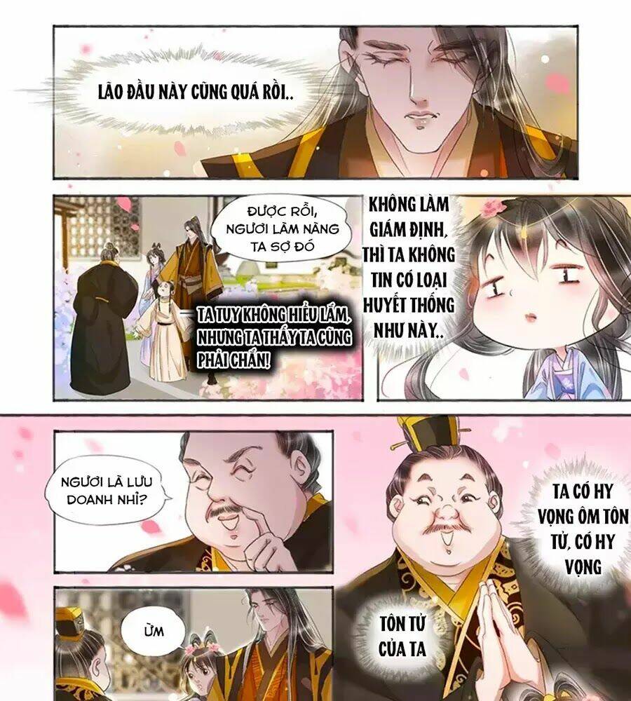 Nhà Ta Có Tiểu Thiếp Chương 173 Ảnh 16