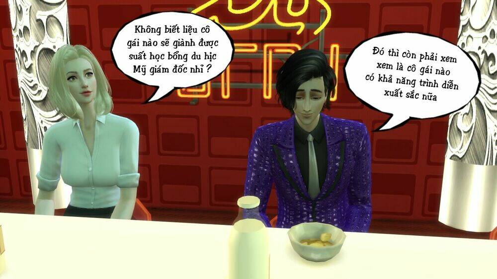 Cô Dâu Giả Mạo [Truyện Sims] Chương 19 Ảnh 65