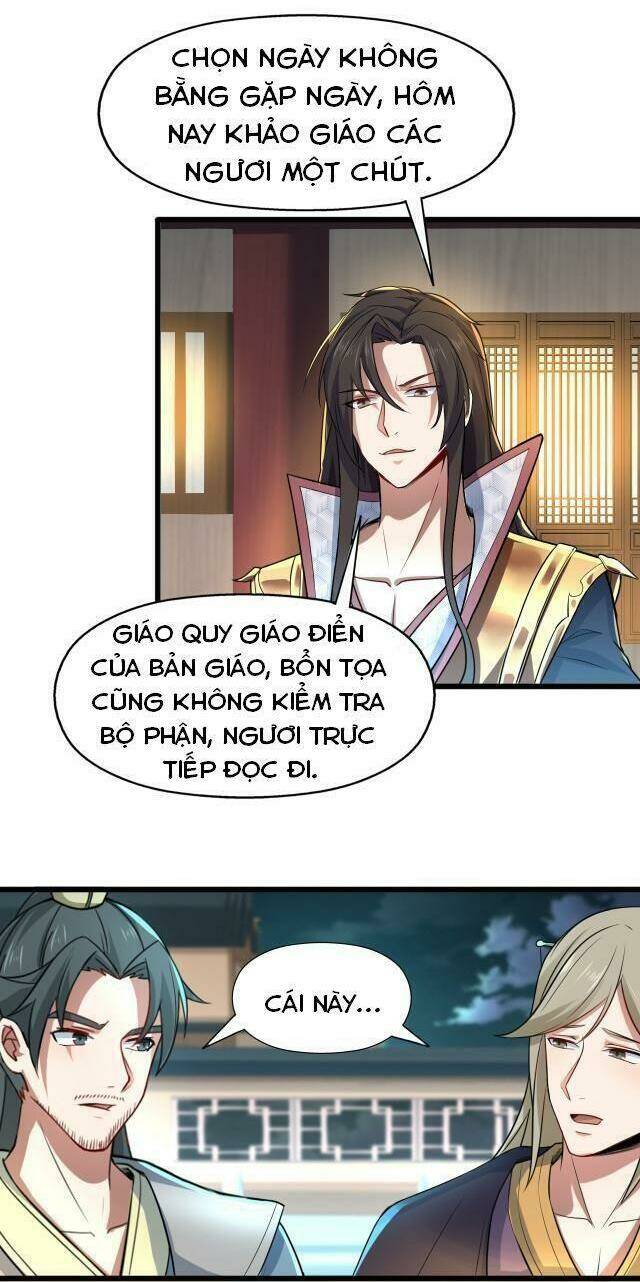 Ta Đoạt Xá Ma Hoàng Chương 3 Ảnh 19