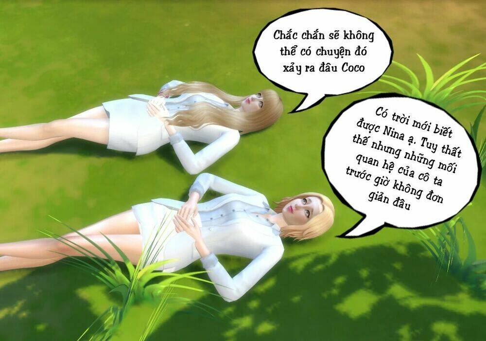 Cô Dâu Giả Mạo [Truyện Sims] Chương 19 Ảnh 17
