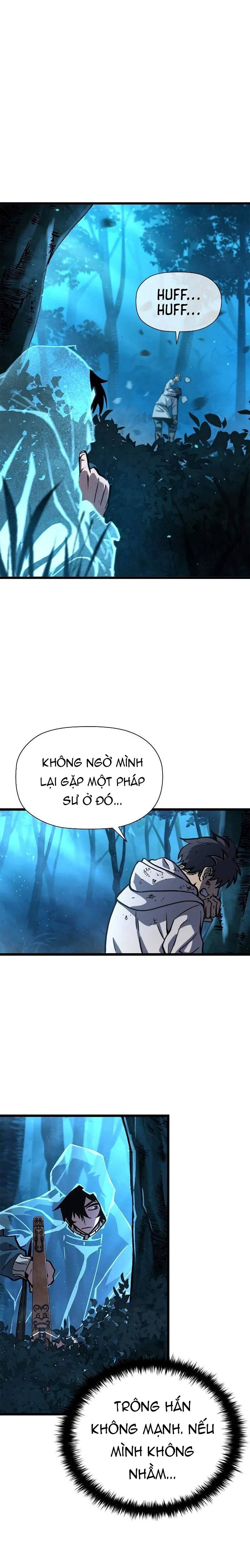Kẻ Sống Sót Mạnh Nhất Chương 4 Ảnh 9