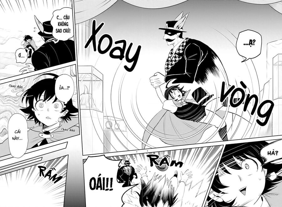 Mairimashita! Iruma-Kun Chương 396 Ảnh 9