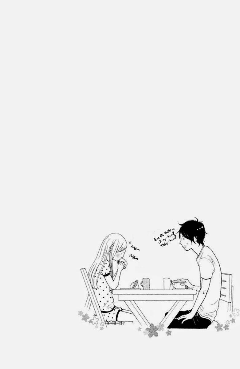Futari No Table Chương 1 Ảnh 45