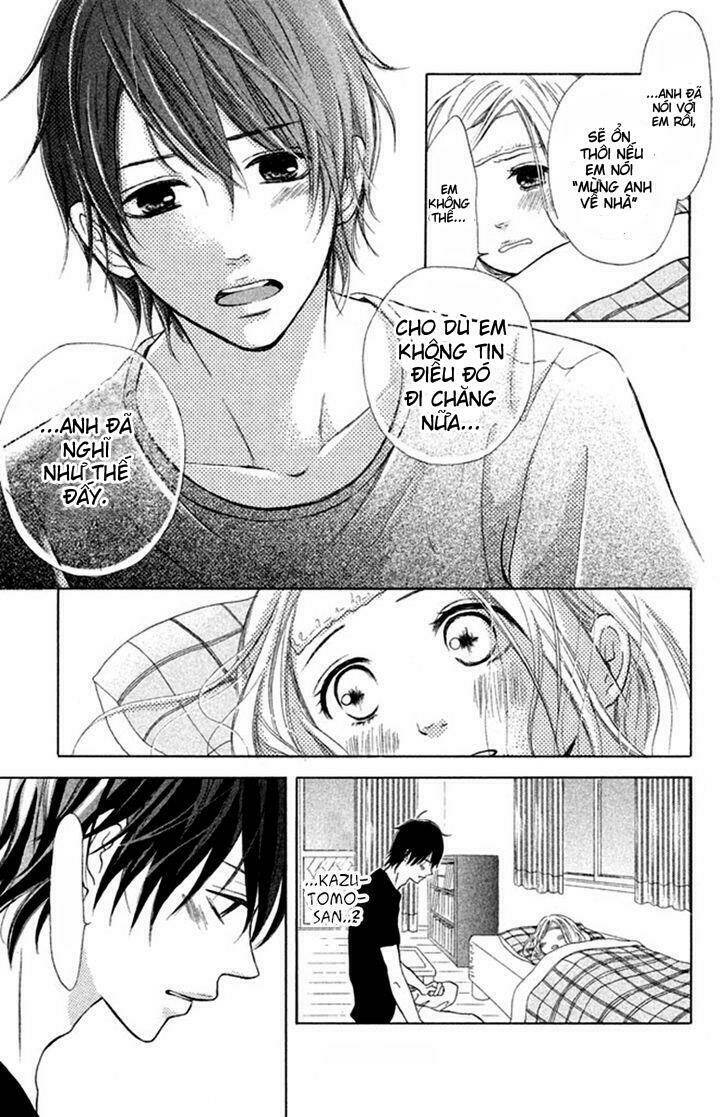 Futari No Table Chương 2 Ảnh 30