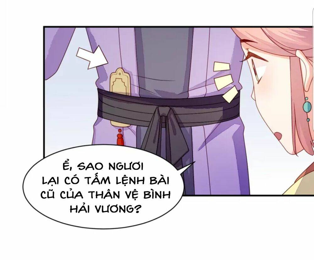 Ỷ Thế Ghẹo Người Chương 26 Ảnh 47