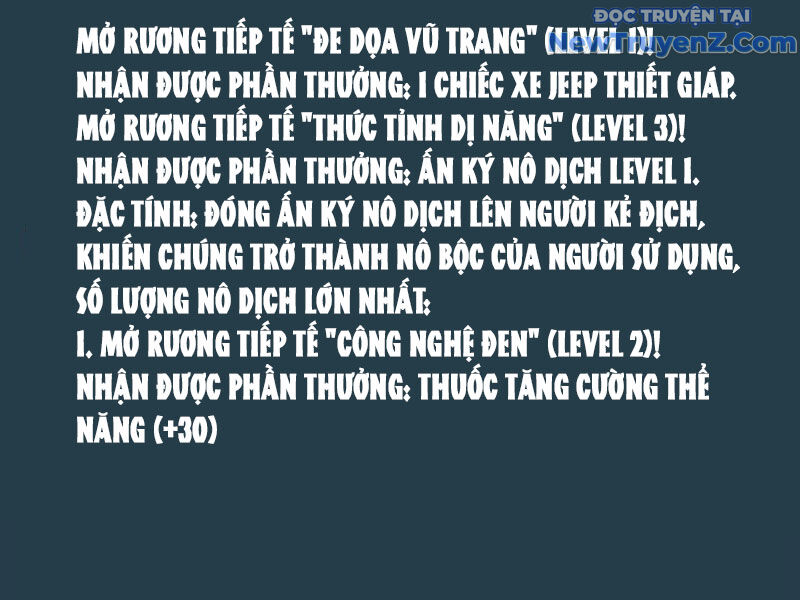 Mạt Thế Trọng Sinh: Ta Quay Gacha Làm Trùm! Chương 45 Ảnh 178