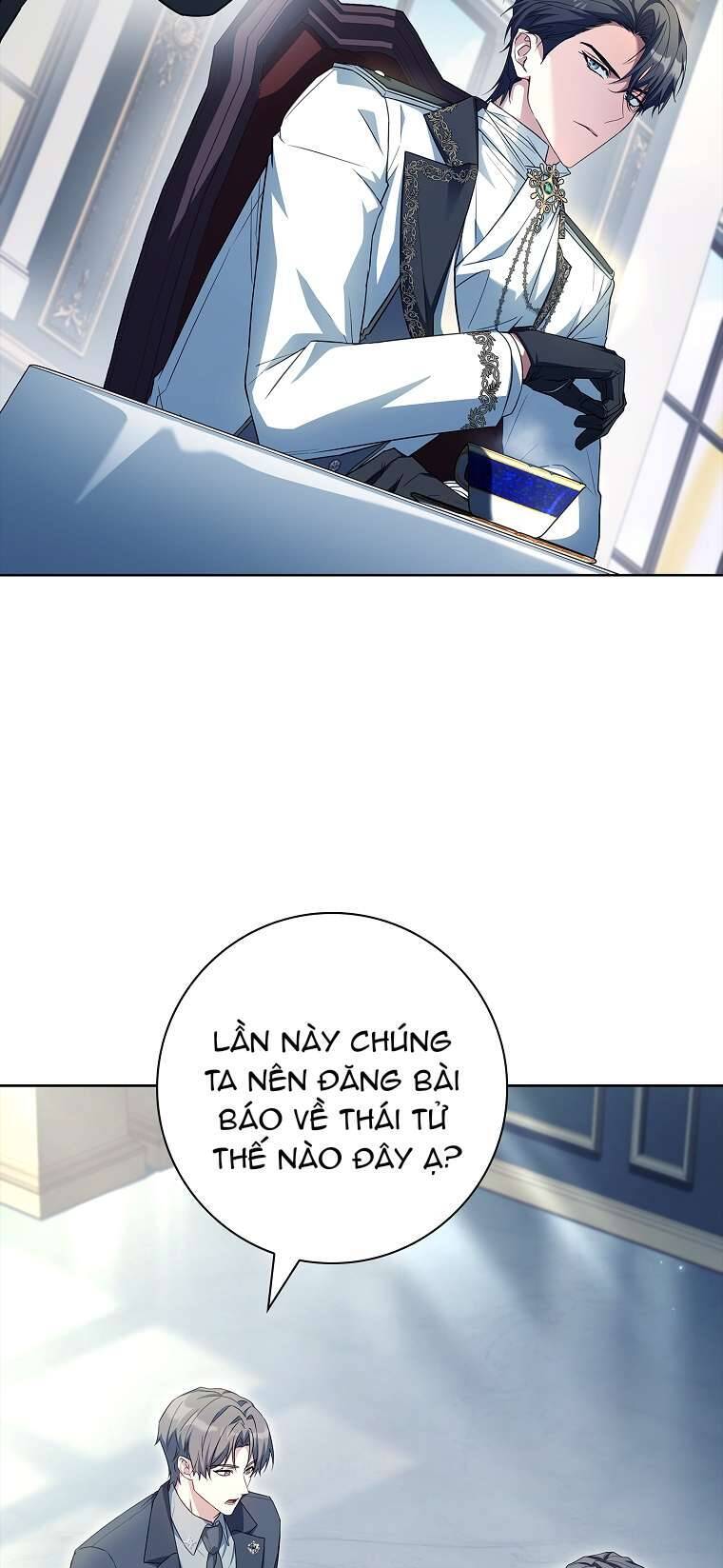 Chồng Ơi, Tại Sao Chúng Ta Không Thể Ly Hôn? Chương 56 Ảnh 36