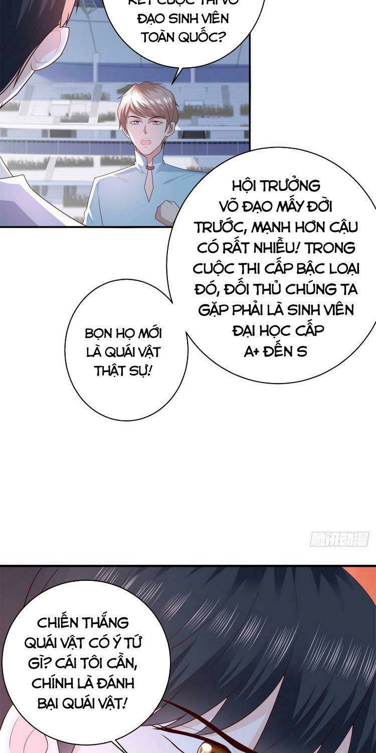 Trùng Sinh Chi Thần Đế Quy Lai Chương 64 Ảnh 21