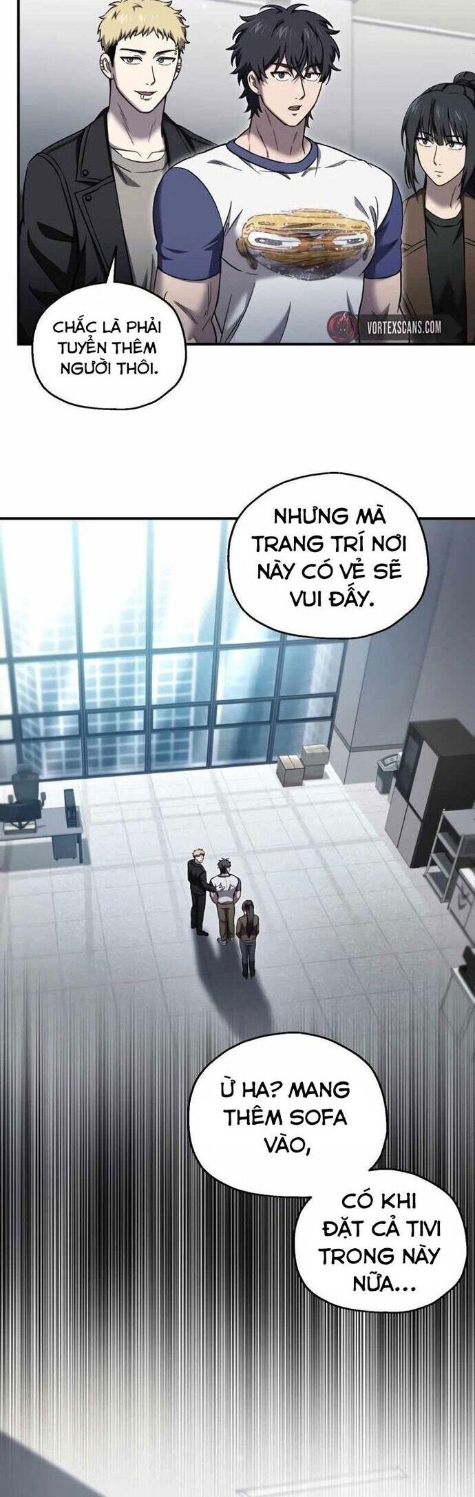 Chỉ Mình Ta Hồi Sinh Chương 46 Ảnh 13