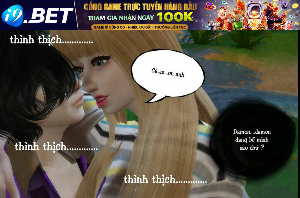 Cô Dâu Giả Mạo [Truyện Sims] Chương 24 Ảnh 105