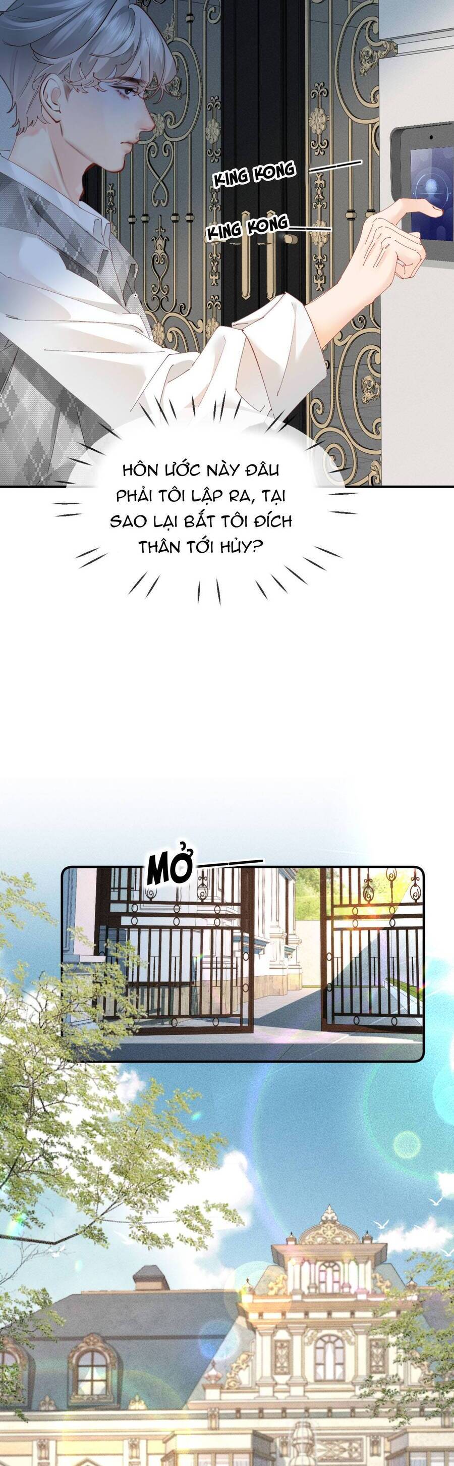 Siêu Cấp Cưng Chiều Chương 4 Ảnh 18