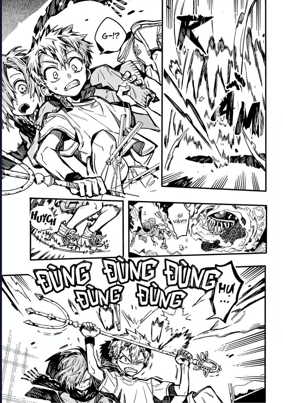 Hanako-Kun Nhà Xí Chương 98 Ảnh 37