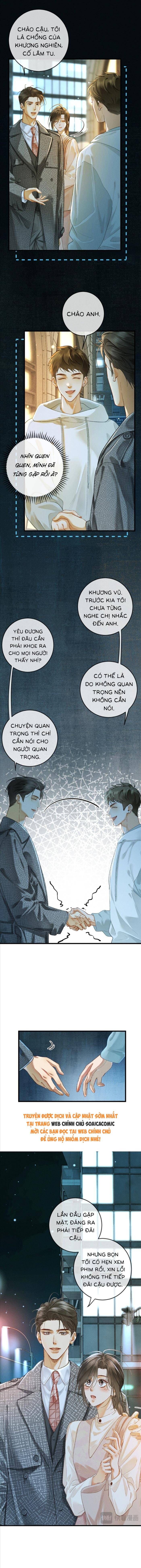 Luân Hãm Khế Ước Chương 11 Ảnh 9