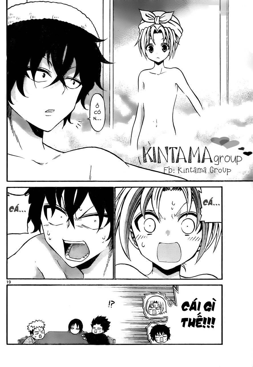 Kunisaki Izumo No Jijou Chương 51 Ảnh 23