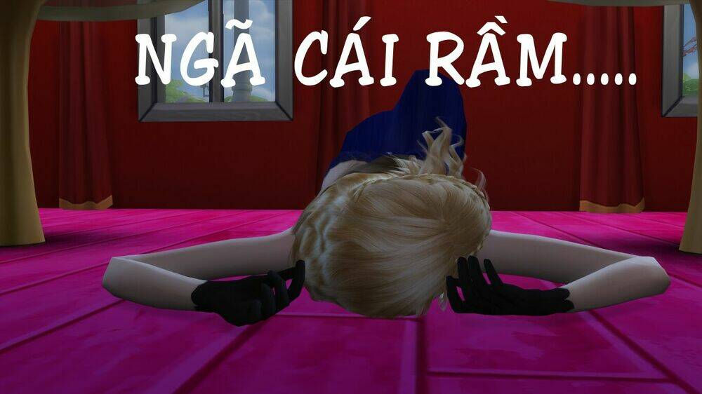 Cô Dâu Giả Mạo [Truyện Sims] Chương 22 Ảnh 48