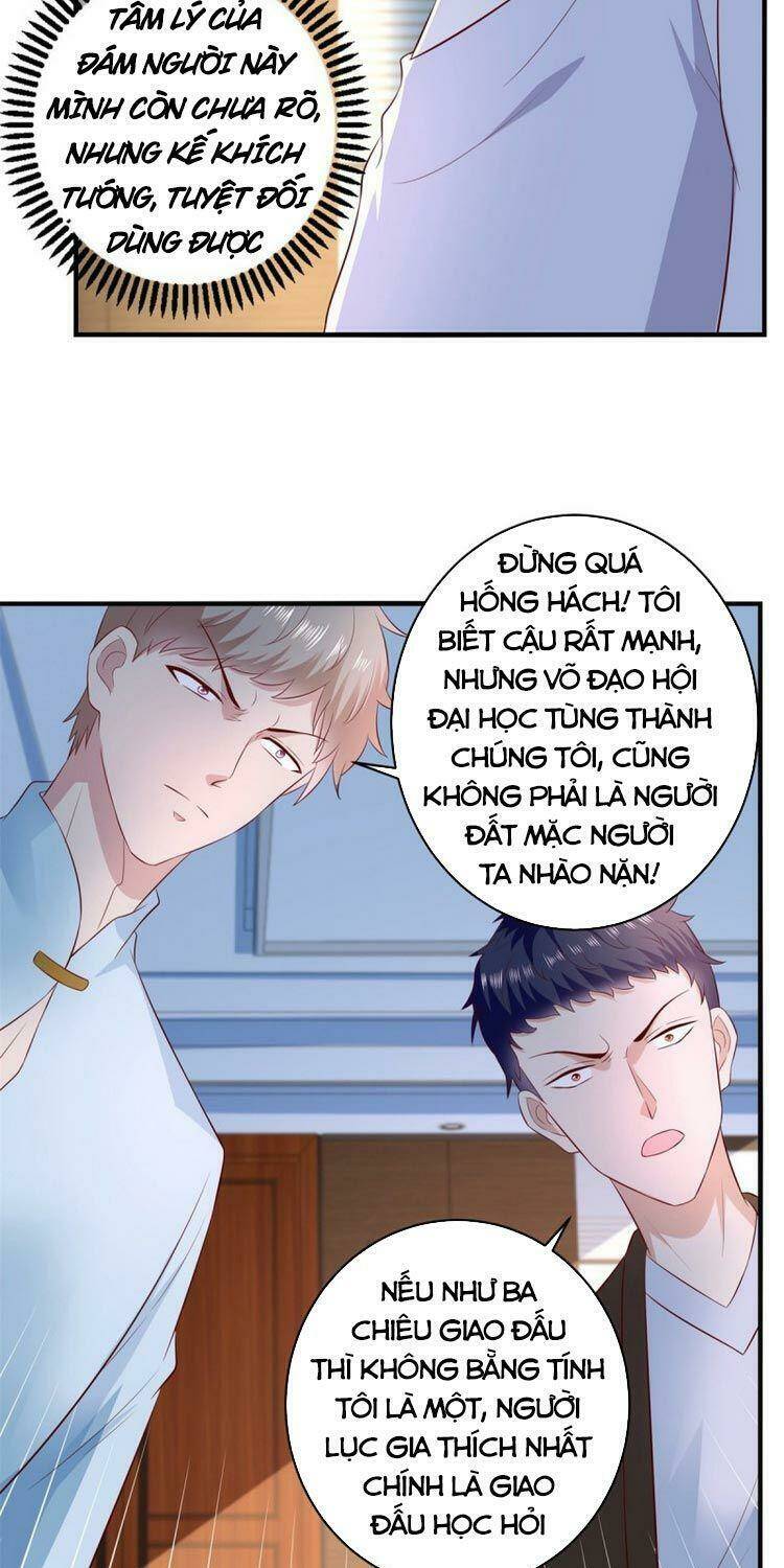 Trùng Sinh Chi Thần Đế Quy Lai Chương 63 Ảnh 12