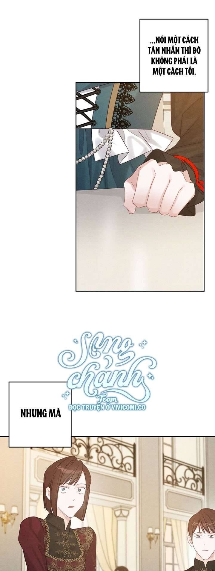 Tôi Phải Giấu Em Trai Trước Đã Chương 86 Ảnh 21