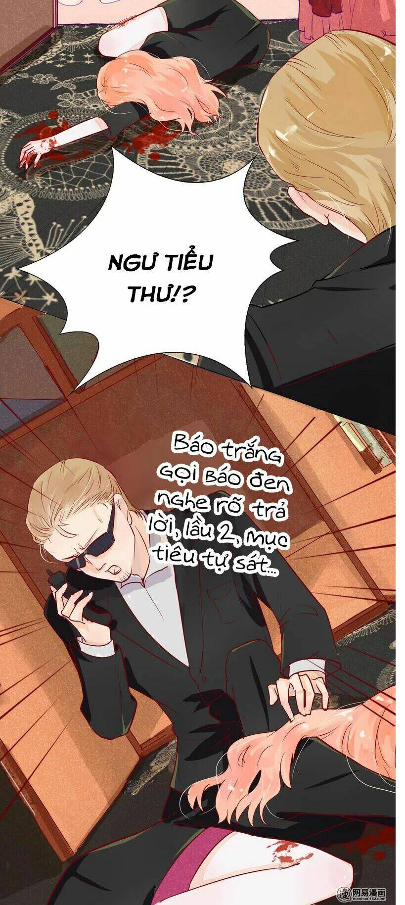 Tổng Tài Yêu Hai Con Người Của Tôi Chương 4 Ảnh 16