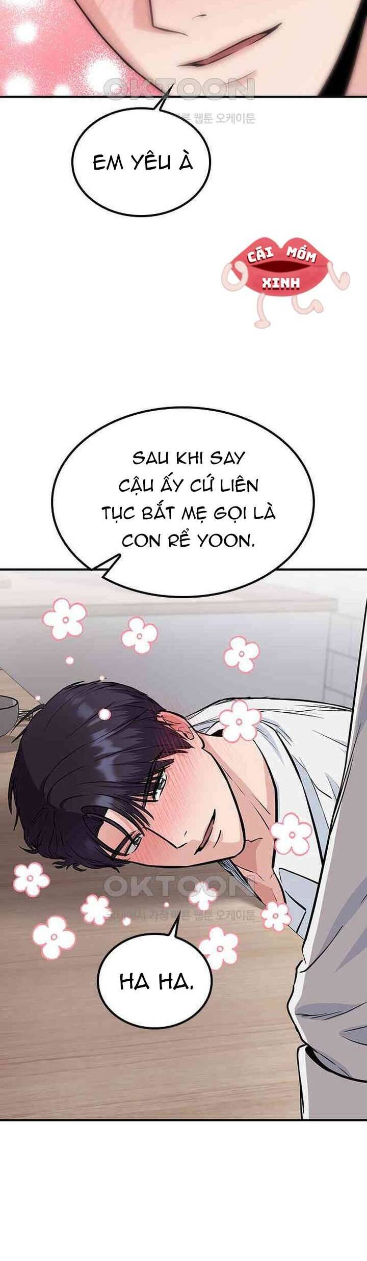 Tăng Ca Đêm Muộn Chương 39 Ảnh 11