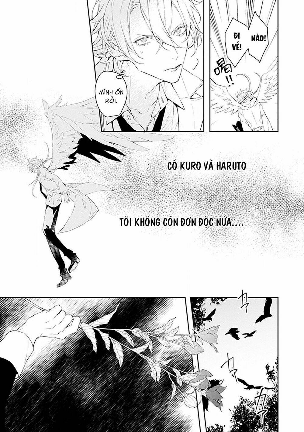 Ballad X Opera Chương 9 Ảnh 30