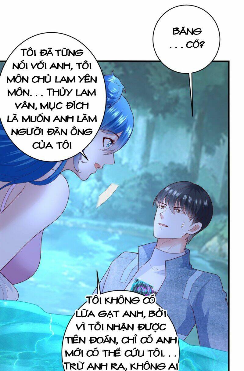 Trùng Sinh Chi Thần Đế Quy Lai Chương 58 Ảnh 31