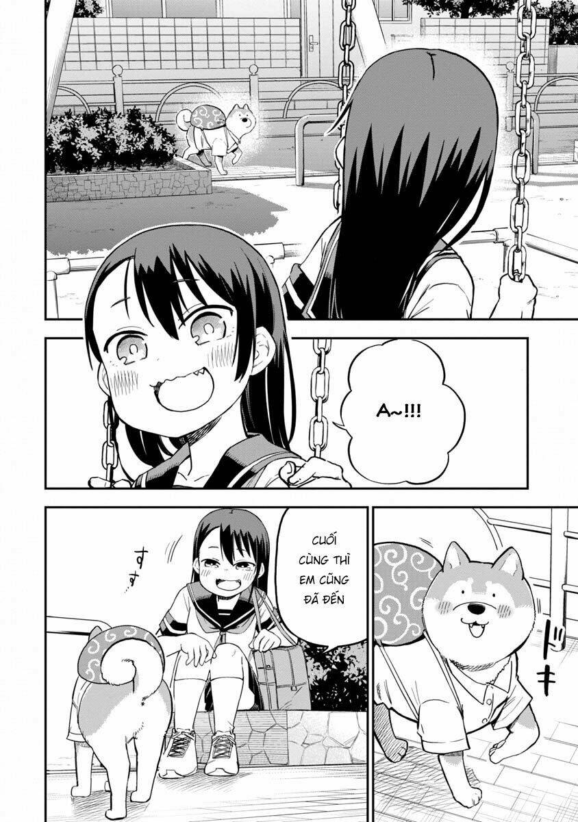 Okami-Kun Wa Hayakawa-San Ni Katenai Chương 8 Ảnh 4