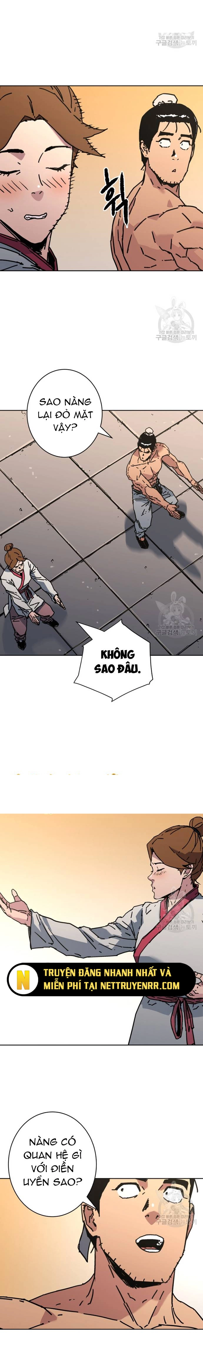 Bố Vô Song Chương 288.5 Ảnh 20