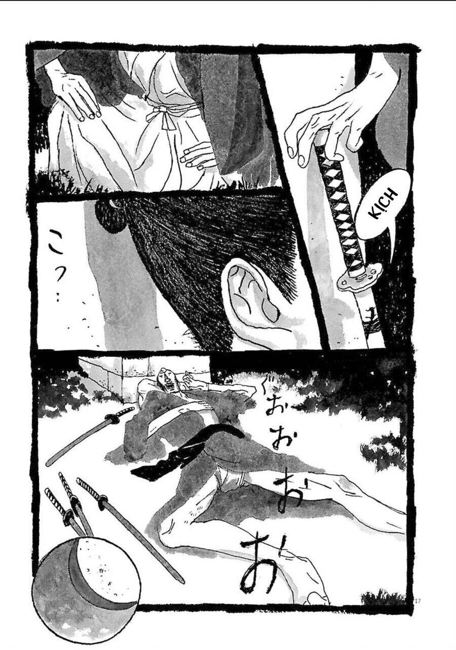 Samurai Kiếm Tre Chương 77 Ảnh 17