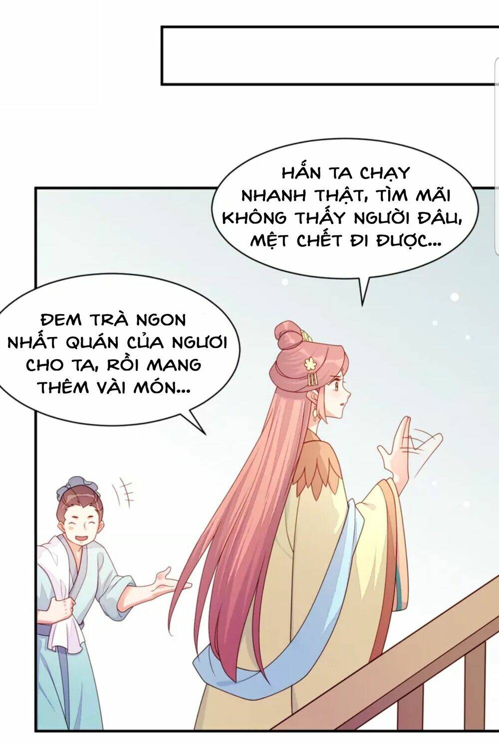 Ỷ Thế Ghẹo Người Chương 26 Ảnh 43
