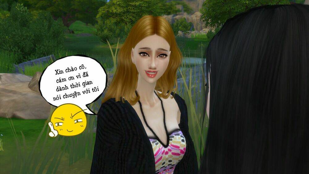 Cô Dâu Giả Mạo [Truyện Sims] Chương 37 Ảnh 61