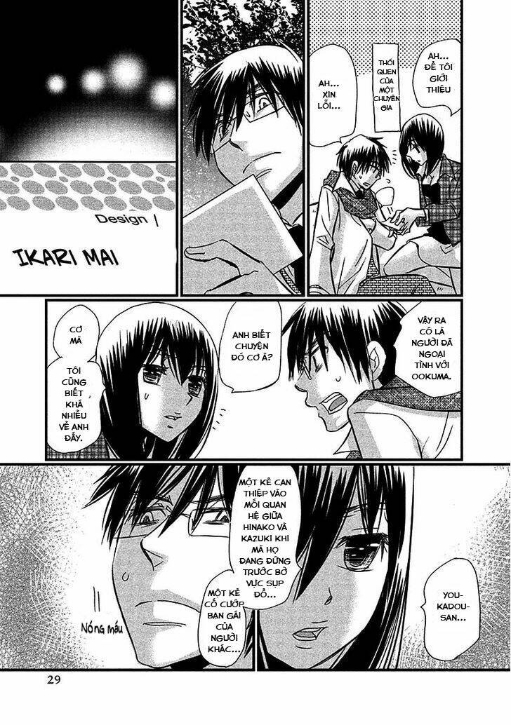 Usotsuki Paradox Chương 67 Ảnh 6