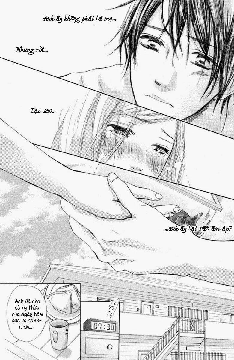 Futari No Table Chương 1 Ảnh 42