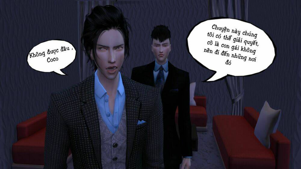 Cô Dâu Giả Mạo [Truyện Sims] Chương 34 Ảnh 77